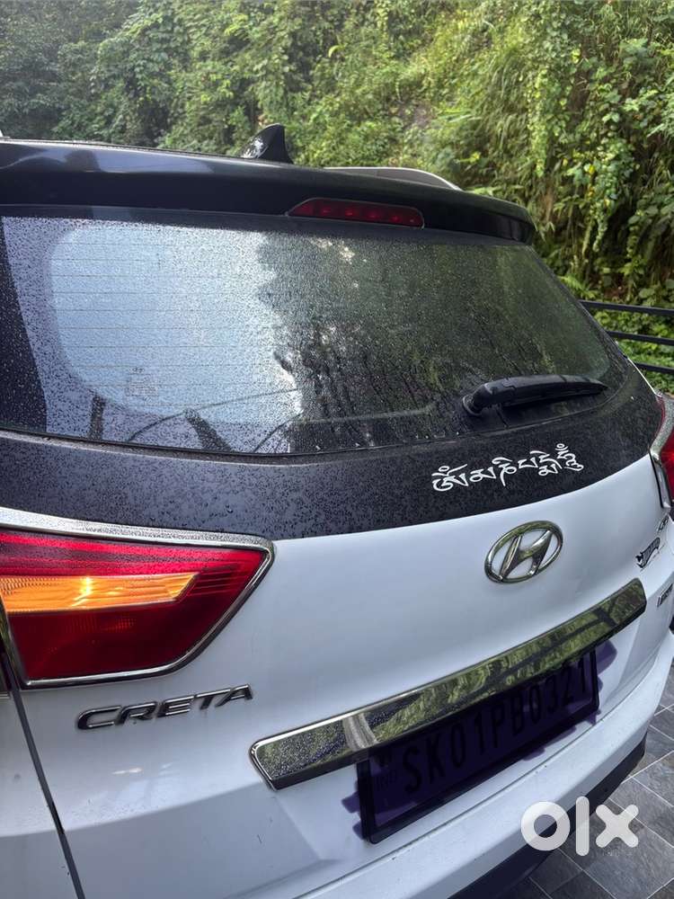 Hyundai Creta Diesel 2016