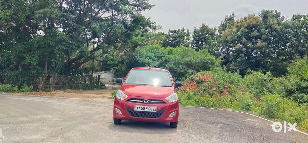 Hyundai I10 Era 1.1 Itech Se, 2011, Petrol