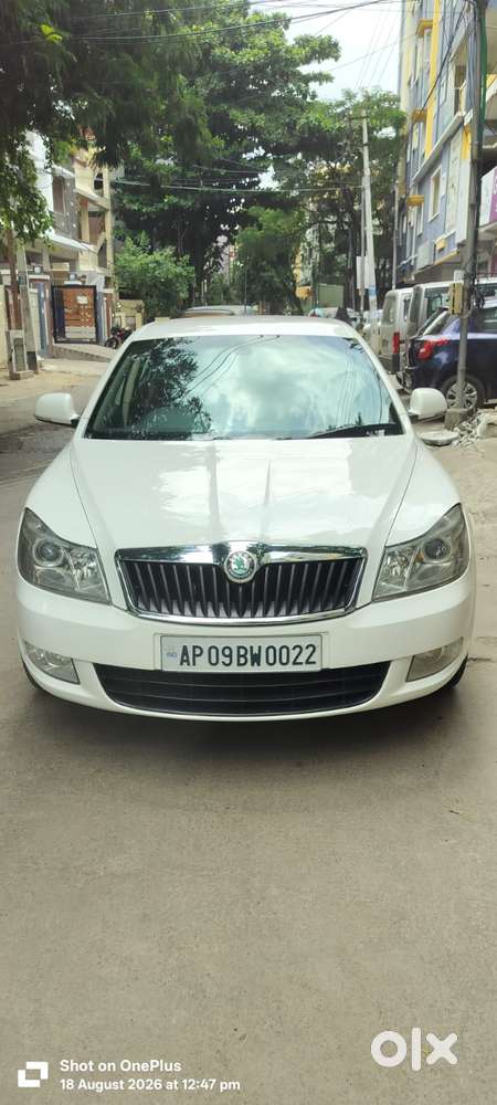 Skoda Laura 1.9 Tdi Mt Ambiente, 2009, Diesel