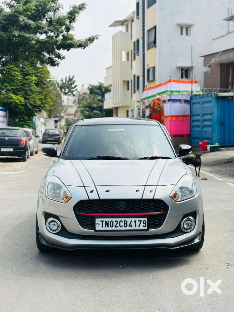 Maruti Suzuki Swift 1.2 Vxi (o), 2024, Petrol
