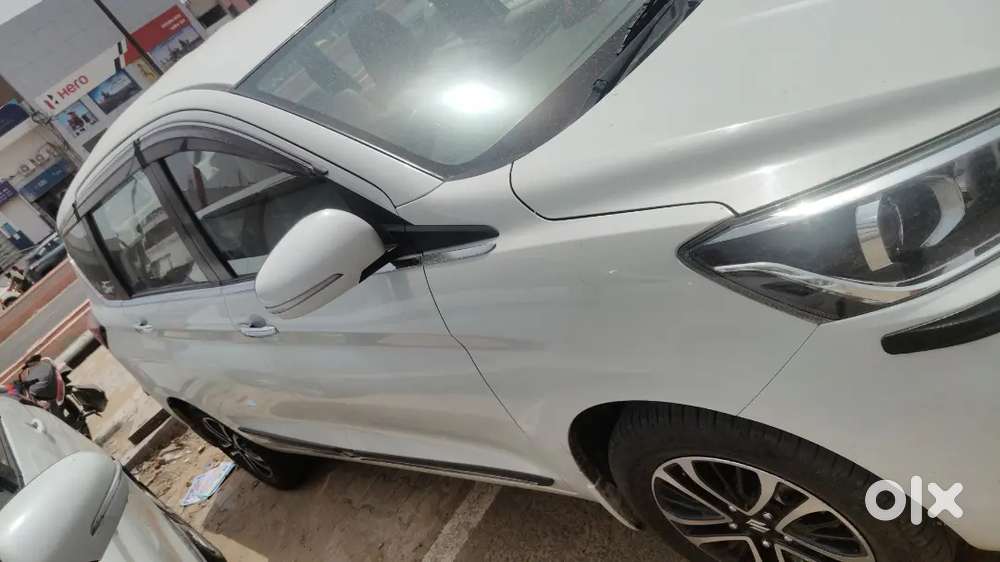 Maruti Suzuki Ertiga 2025 Cng & Hybrids 35000 Km Driven