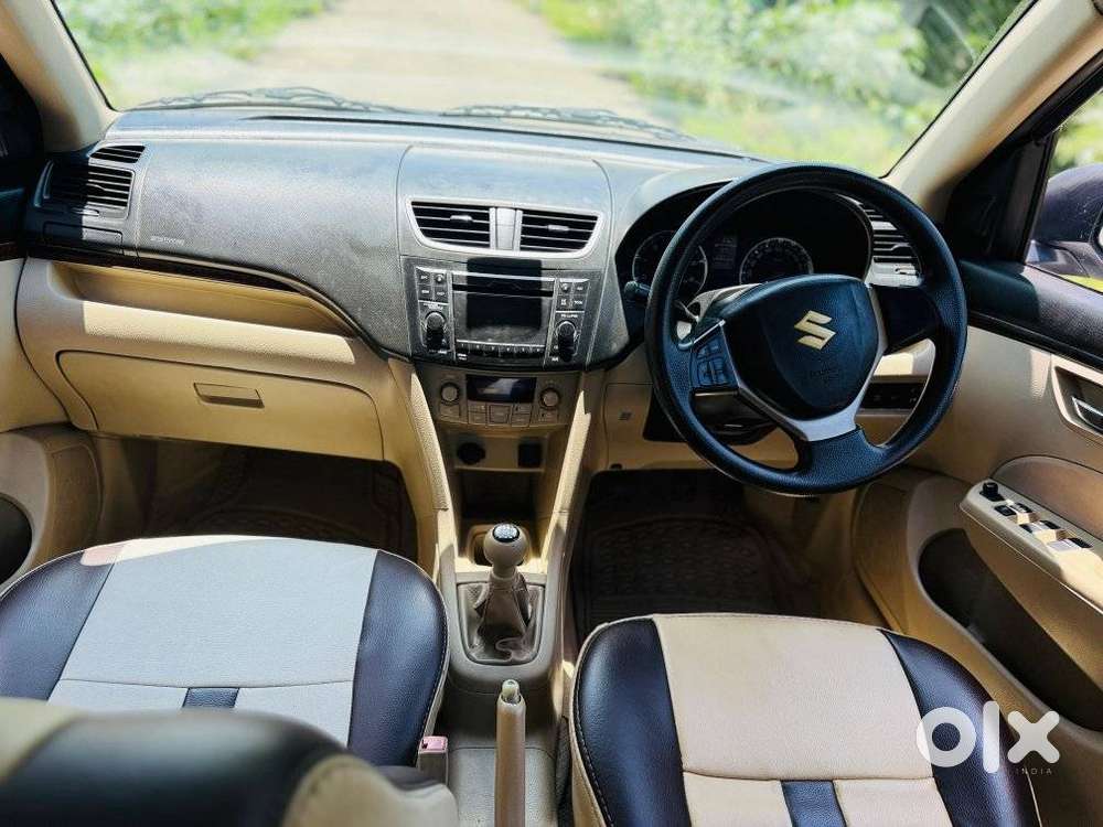 Maruti Suzuki Swift Dzire, 2013, Diesel