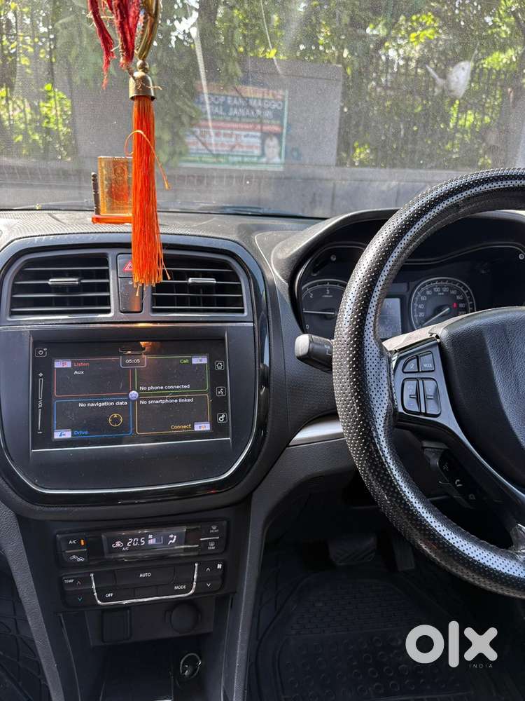2019 Maruti Vitara Brezza Diesel Amt