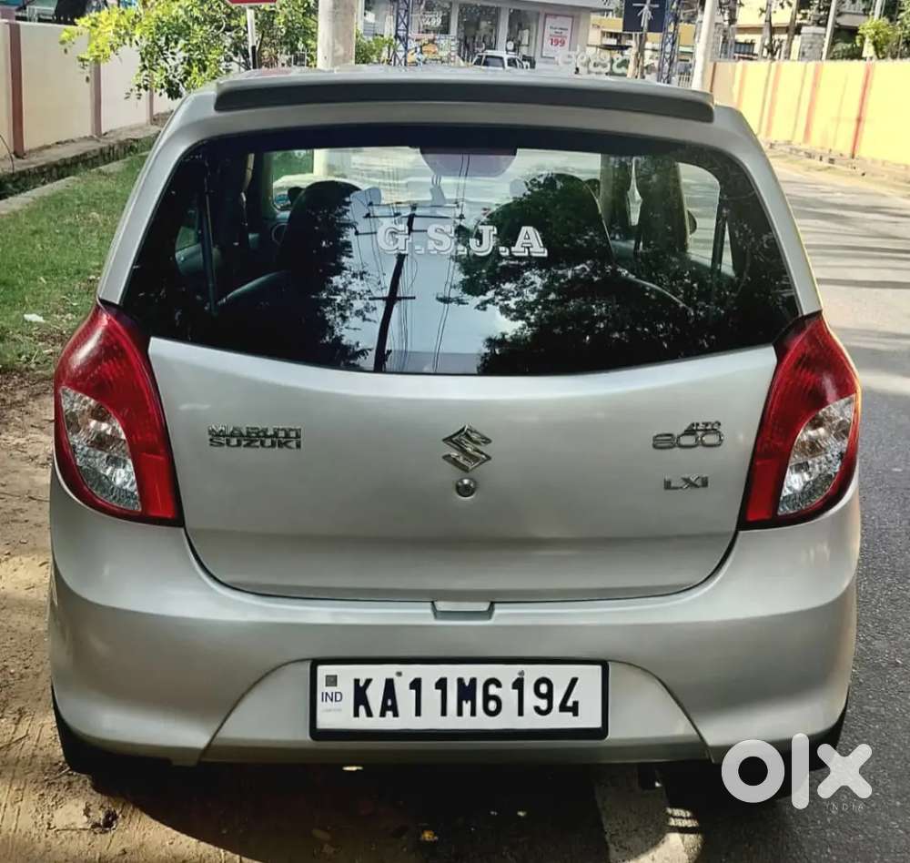 Maruti Suzuki Alto 2013