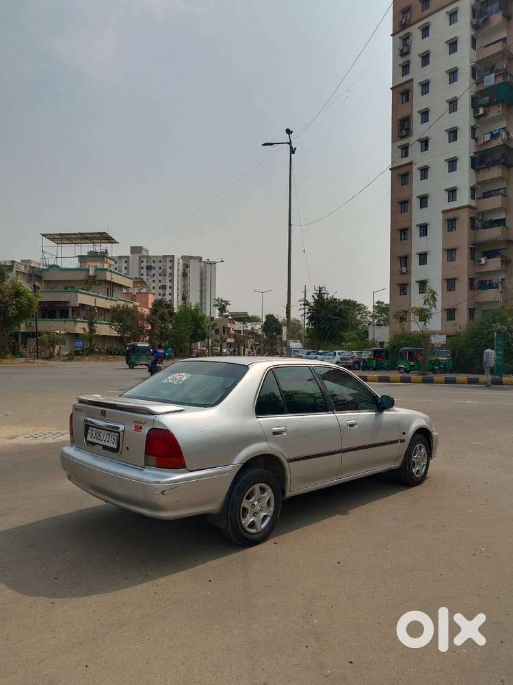 Honda City 1.5 Exi At