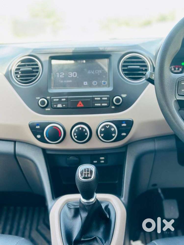 Hyundai Grand I10 Sportz 1.2 Kappa Vtvt, 2018, Petrol