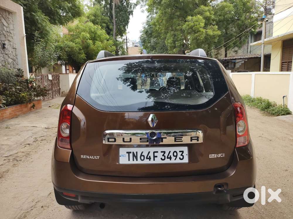 Renault Duster 2012-2015 85ps Diesel Rxe Adventure, 2013, Diesel