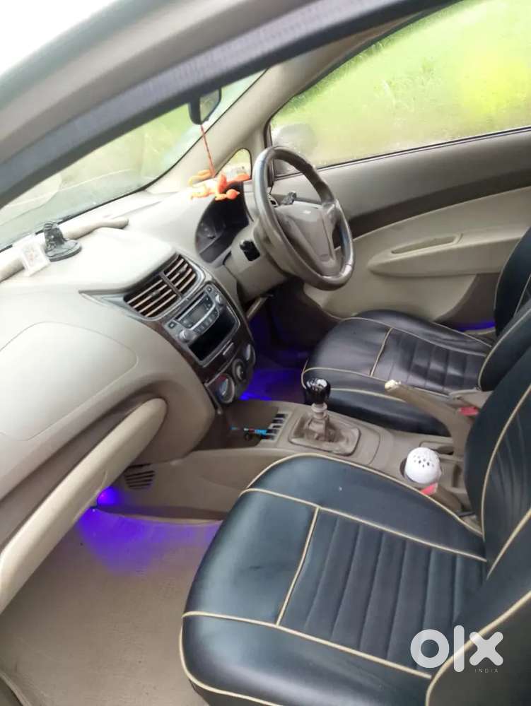 Chevrolet Sail U-va 2014 Diesel 120000 Km Driven