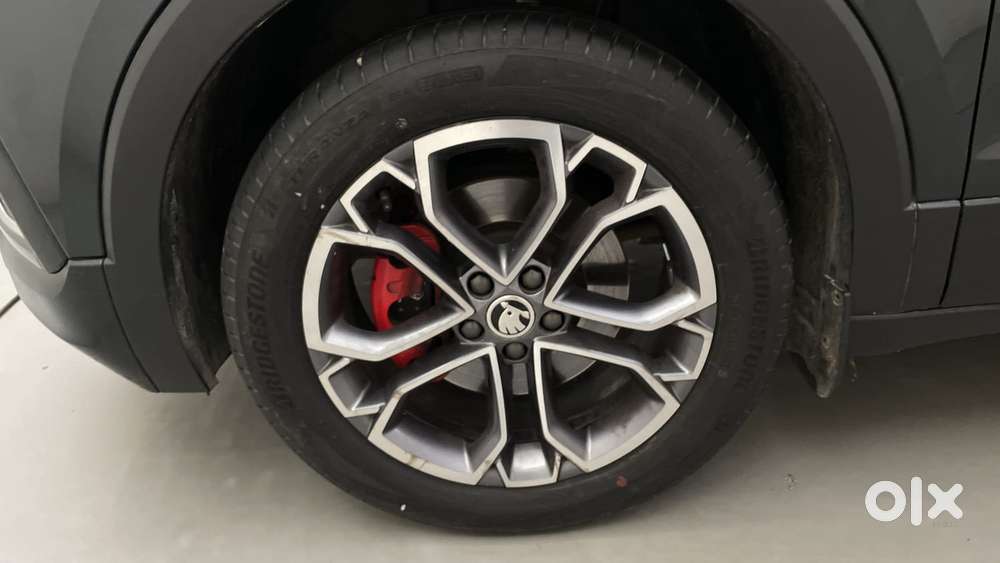 Skoda Kushaq 1.5 Tsi Style, 2022, Petrol