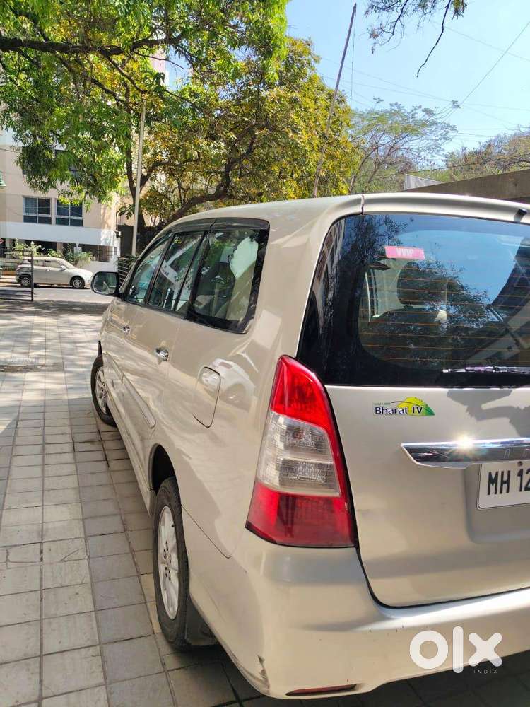 Toyota Innova 2013 Diesel Well Maintained