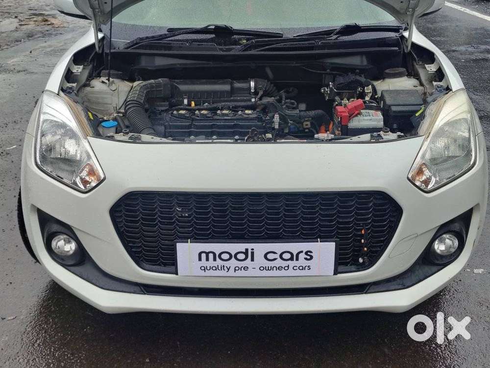 Maruti Suzuki Swift Vxi, 2020, Petrol