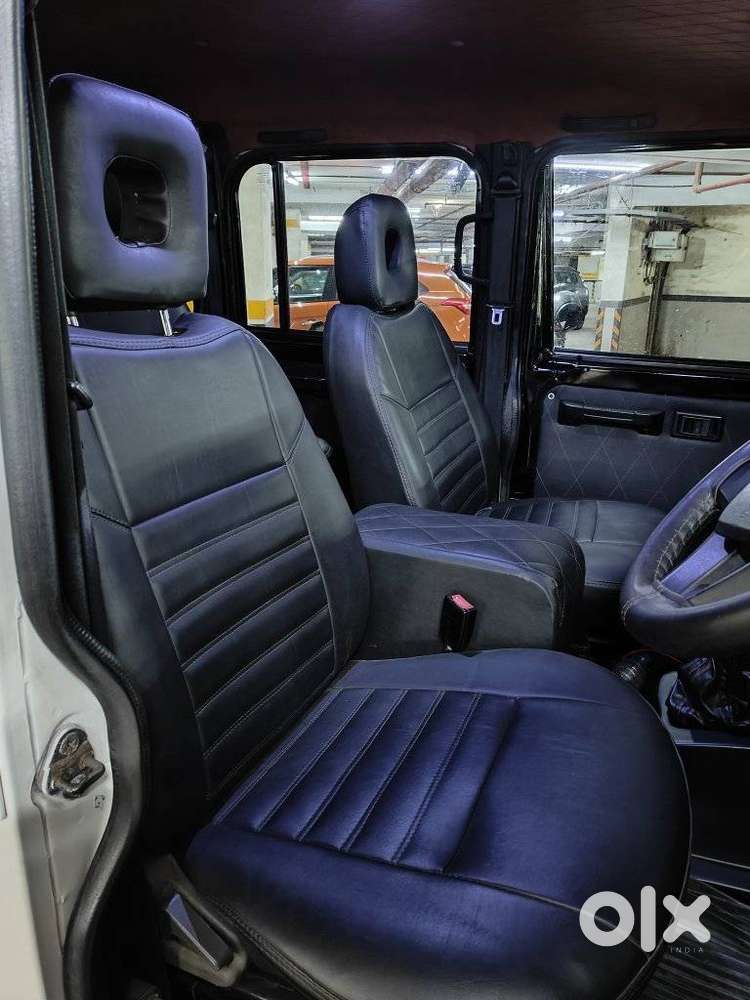 Force Motors Gurkha Hard Top 4x2, 2019, Diesel