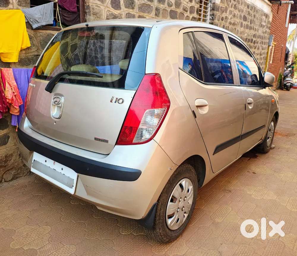 Hyundai I10 2008 Petrol Well Maintained Car In Low Price