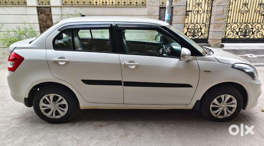 Maruti Suzuki Swift Dzire Vdi Bsiv, 2017, Diesel
