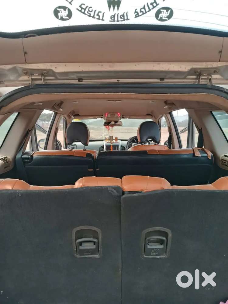 Mahindra Xuv 500 W6 Model 2013