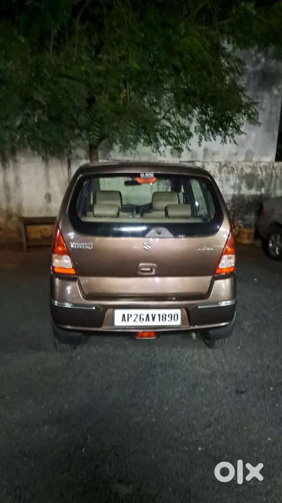Maruthi Suzuki Zen Vxi Estilo ,top End Modal, Colour:- Dusky Brown