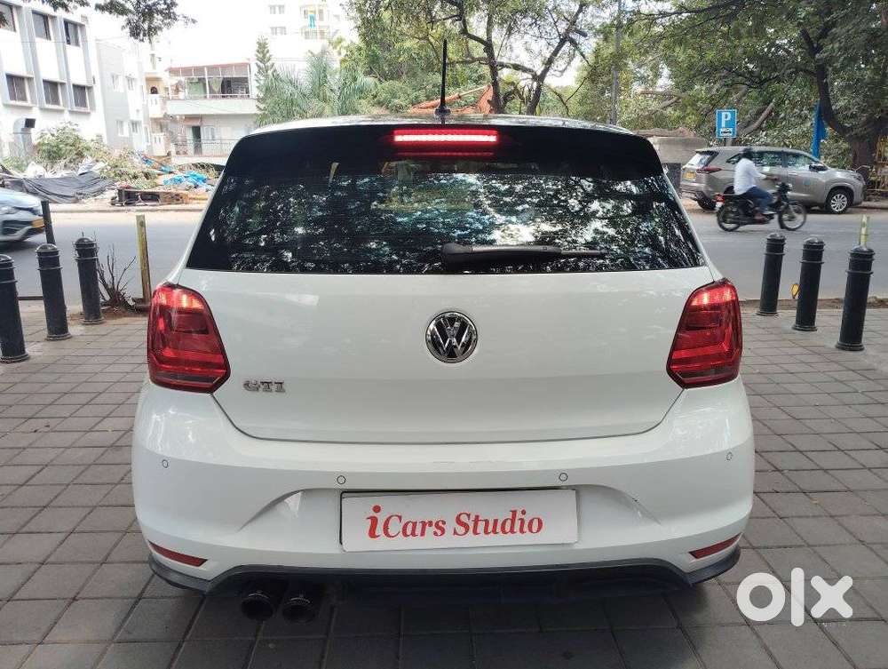 Volkswagen GTI 1.8 TSI, 2018, Petrol