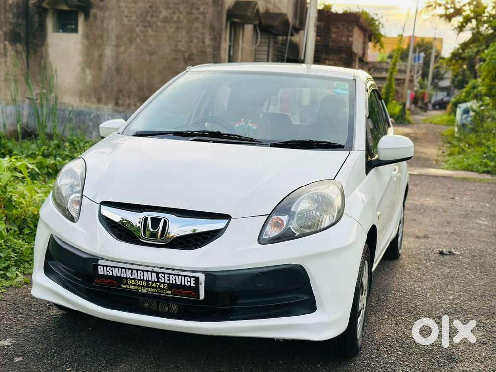 Honda Brio S Mt 2013, 2013, Petrol