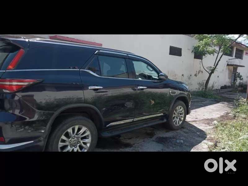 Toyota Fortuner, 2021, Diesel