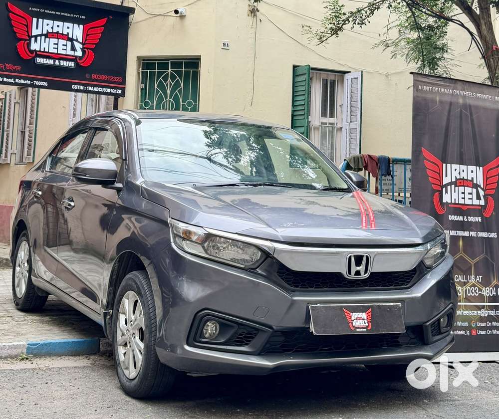 Honda Amaze V Petrol, 2020, Petrol