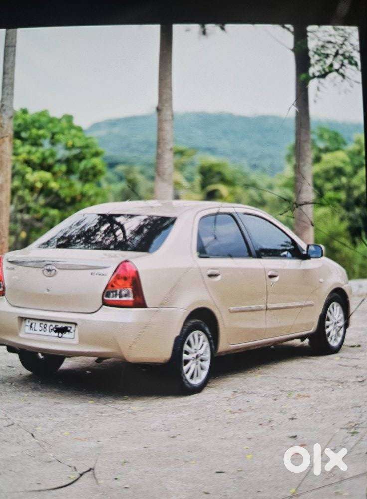 Toyota Etios 2010-2012 Vd, 2012, Diesel