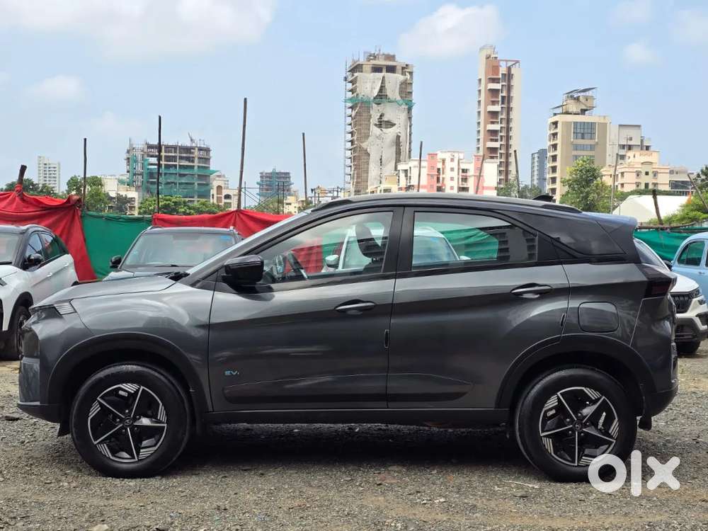 Tata Nexon Ev Fearless Mr, 2023, Electric