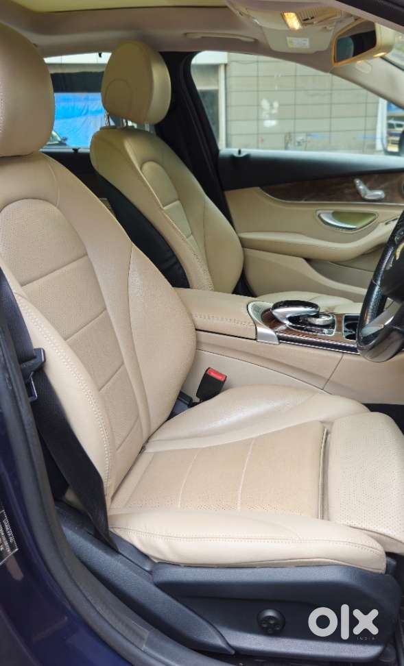 Mercedes-benz C-class 1.8 200 Cgi Avantgarde, 2015, Petrol