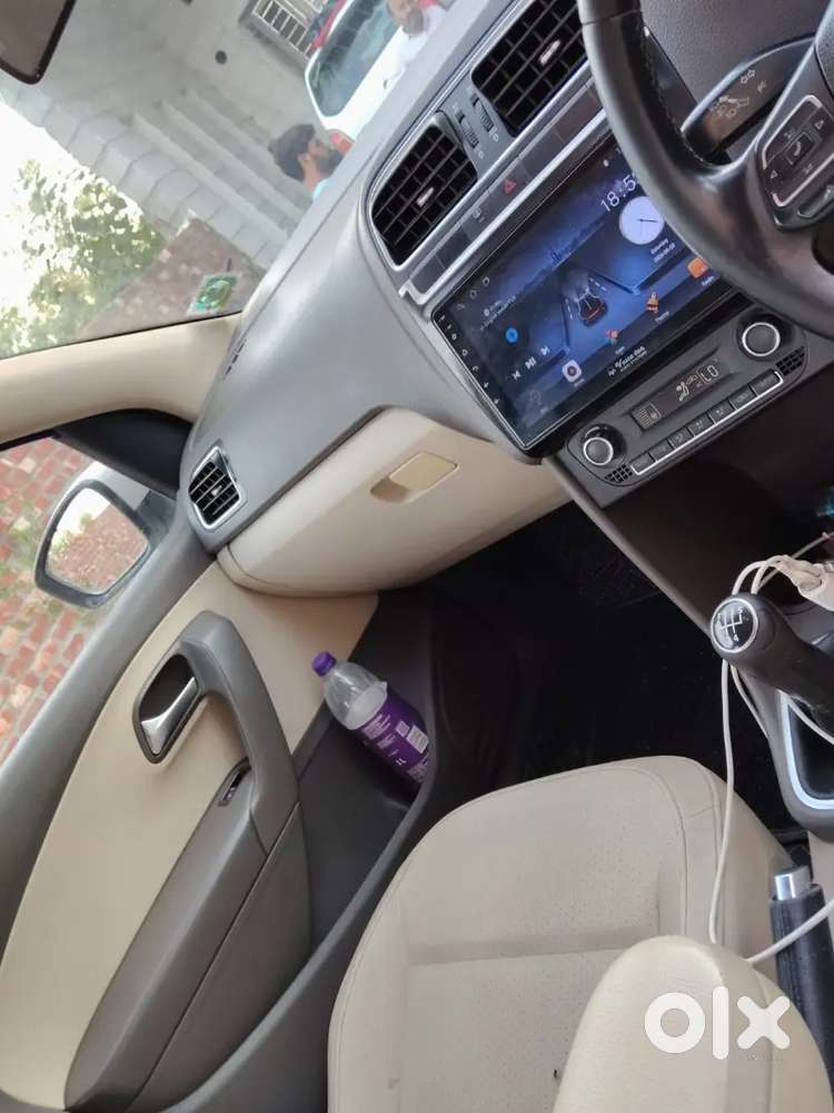 Volkswagen Vento 2013 Year Diesel