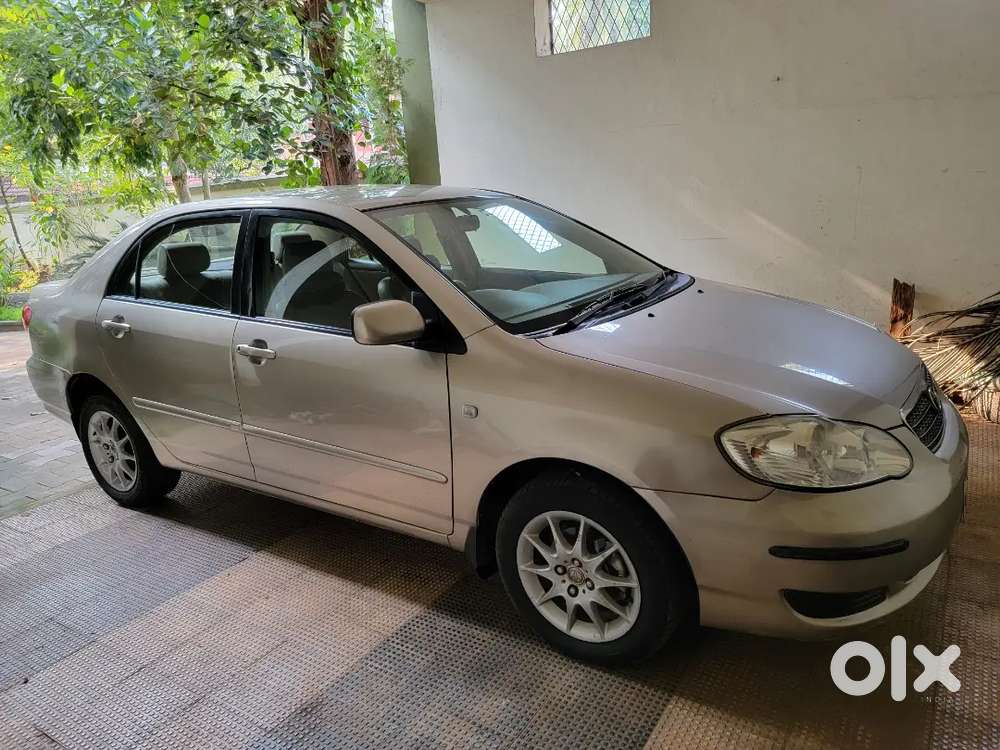 Toyota Corolla H1 2007 Manual Petrol