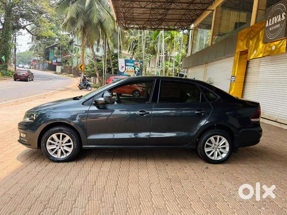 Volkswagen Vento 2016 Diesel Well Maintained