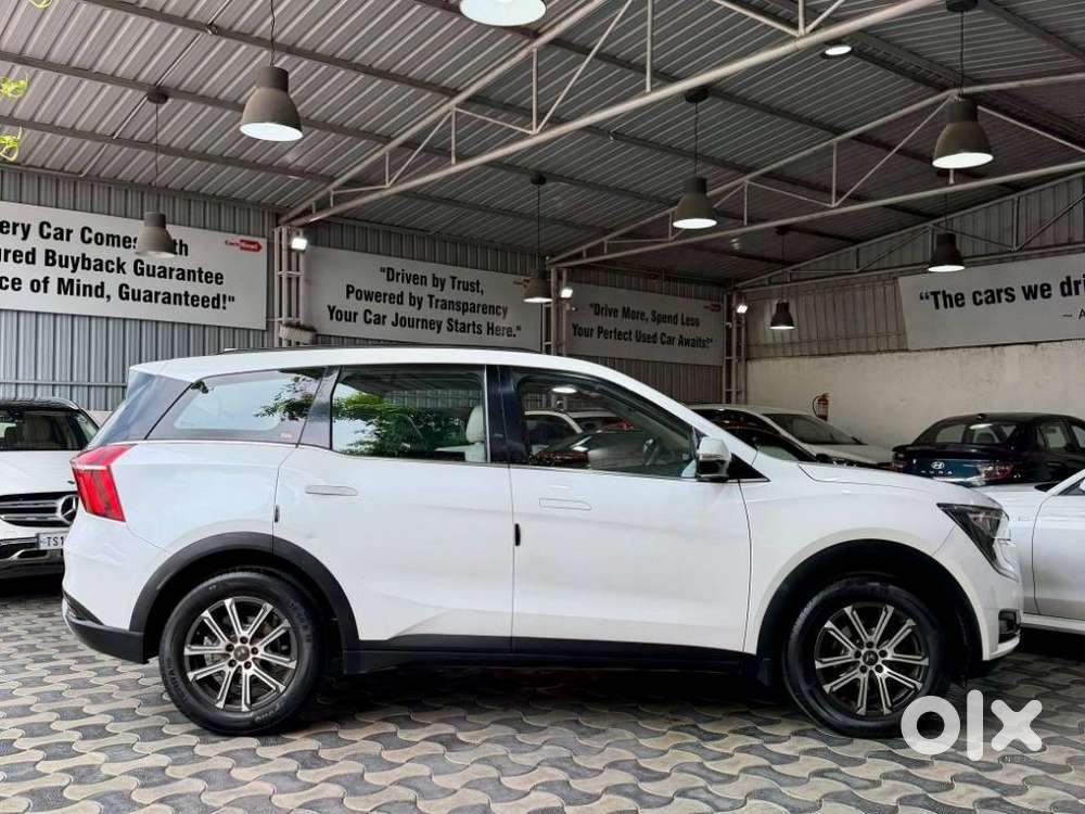 Mahindra Xuv700 2.2 Ax 7 Diesel At Str Awd, 2023, Diesel