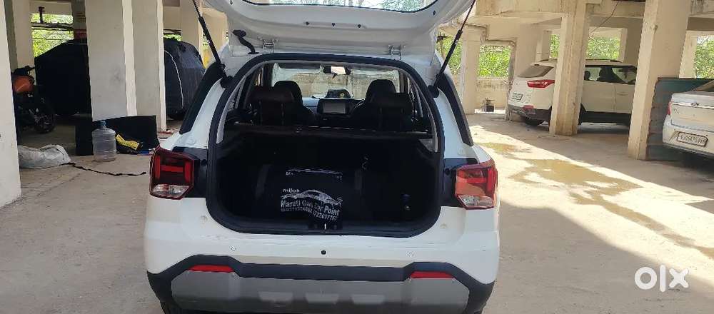 Hyundai Exter 2024 Petrol+cng 22513 Km Driven