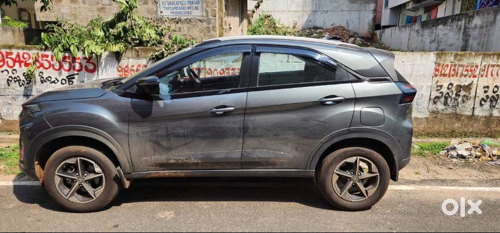 Tata Nexon Creative 2026