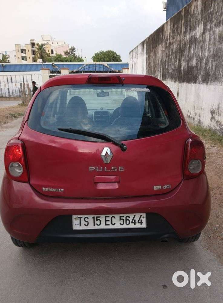 Renault Pulse Rxl Diesel, 2014, Diesel