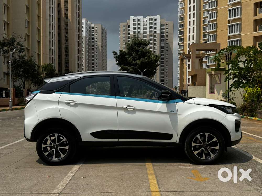 Tata Nexon Ev Xz Plus, 2021, Electric