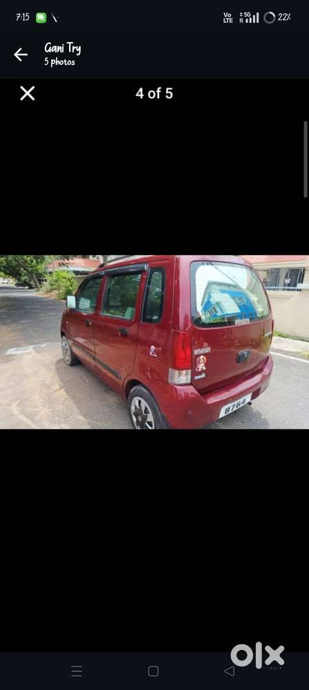 Car Model: 2005 Owner: 3 Fc: Illa Insurance: Illa  Pure Petrol. Lpg Ga