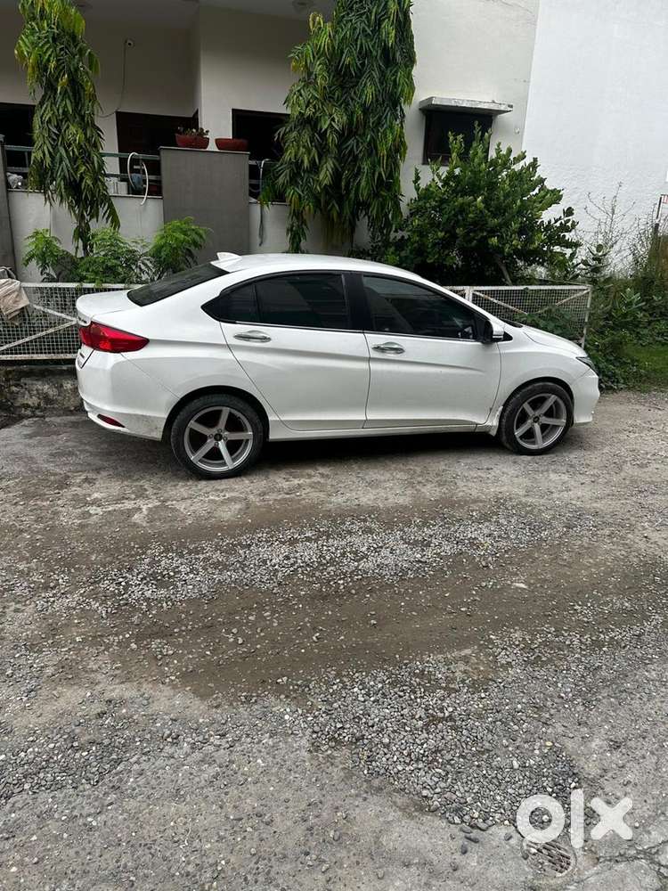 Honda City 2015 Diesel