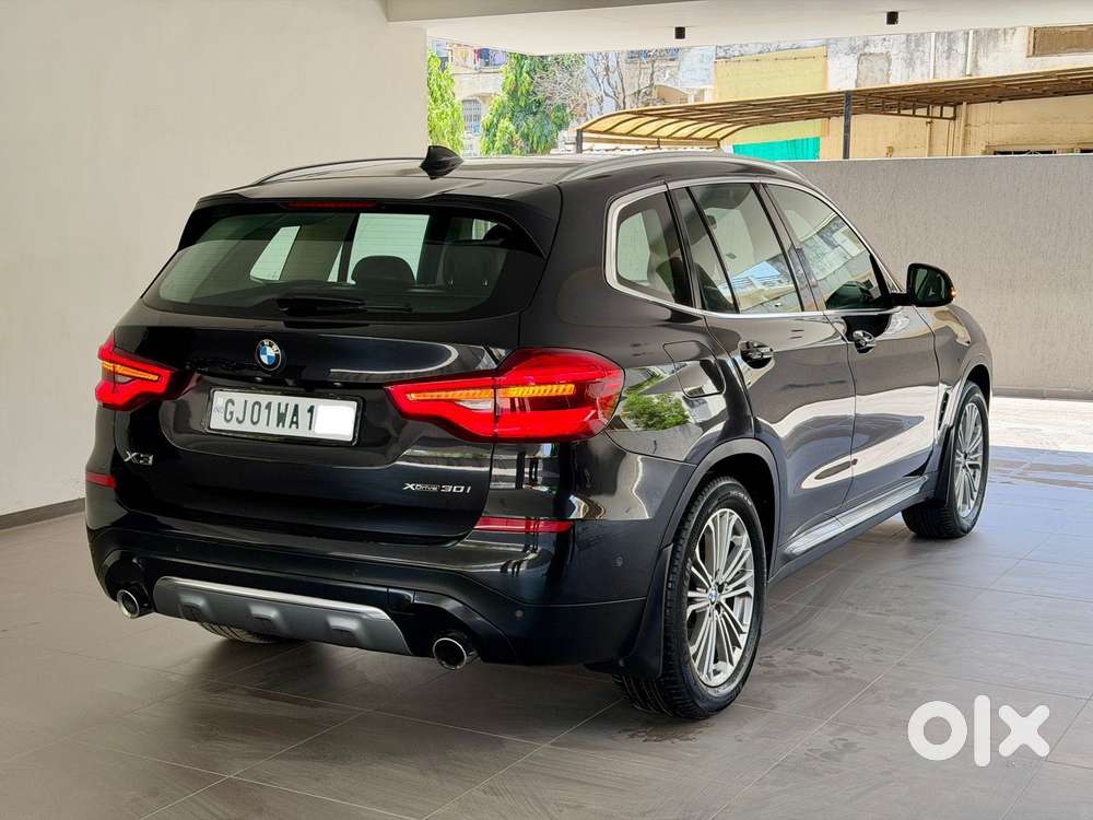 Bmw X3 Xdrive 30i Luxury Line, 2020, Petrol