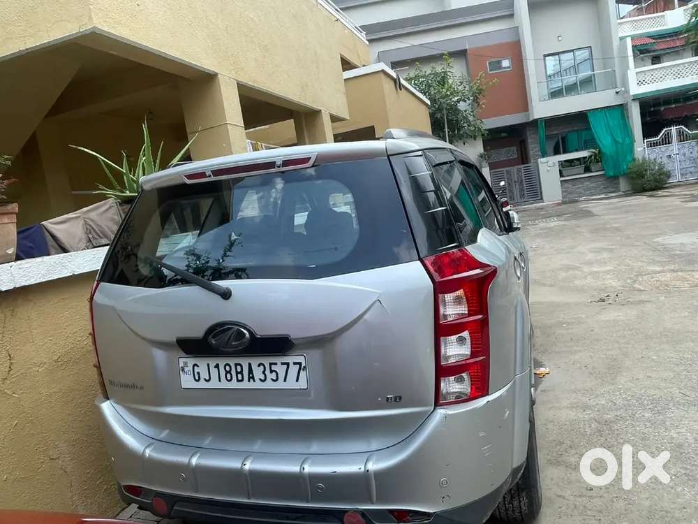 Mahindra Xuv500 Diesel 2012