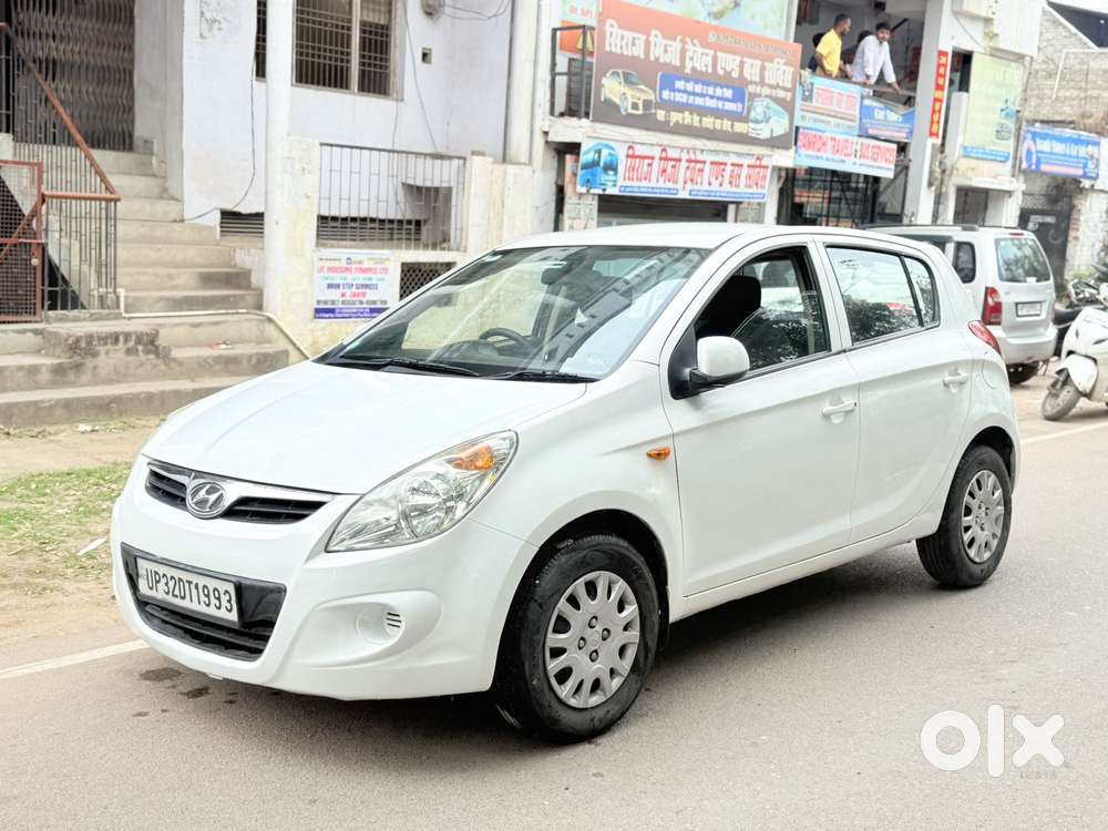 Hyundai I20 Magna Plus, 2011, Petrol