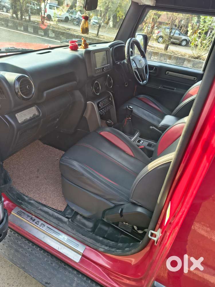 Mahindra Thar 2010-2015 4x4, 2023, Diesel
