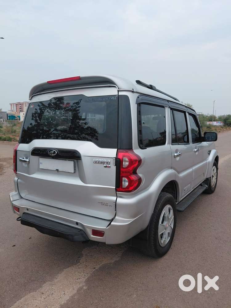 Mahindra Scorpio S5, 2019, Diesel