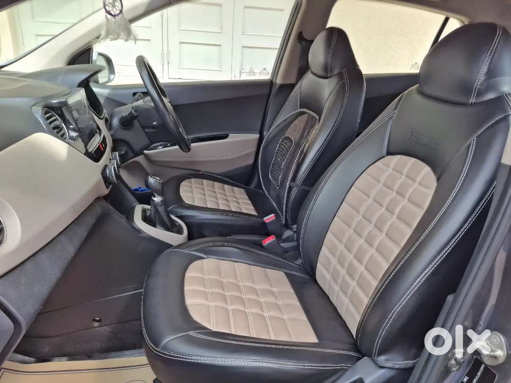 Hyundai Grand I10 Asta 2014 Petrol 80000 Km Driven
