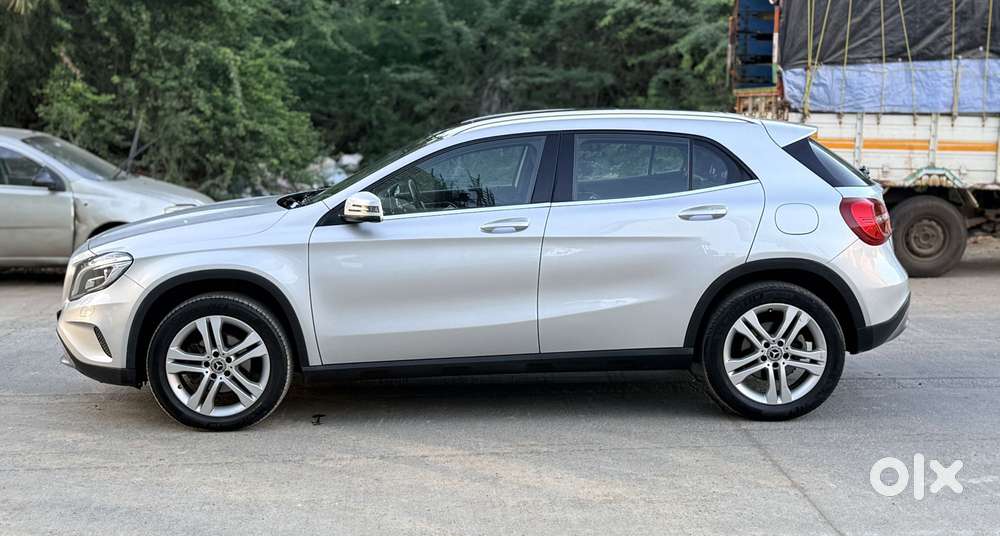 Mercedes-benz Gla 200 D, 2015, Diesel