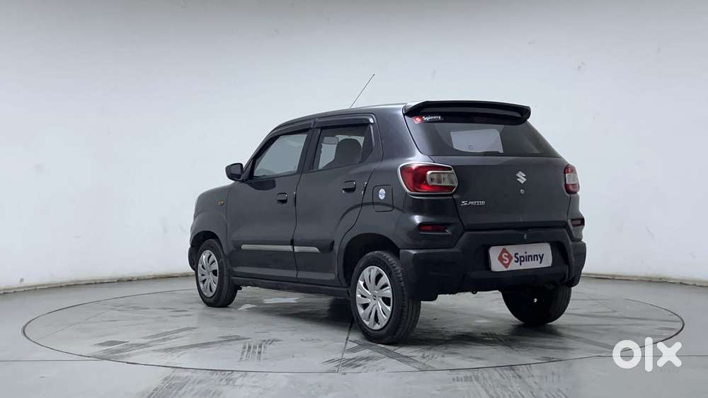 Maruti Suzuki S-presso Vxi Plus, 2021, Petrol