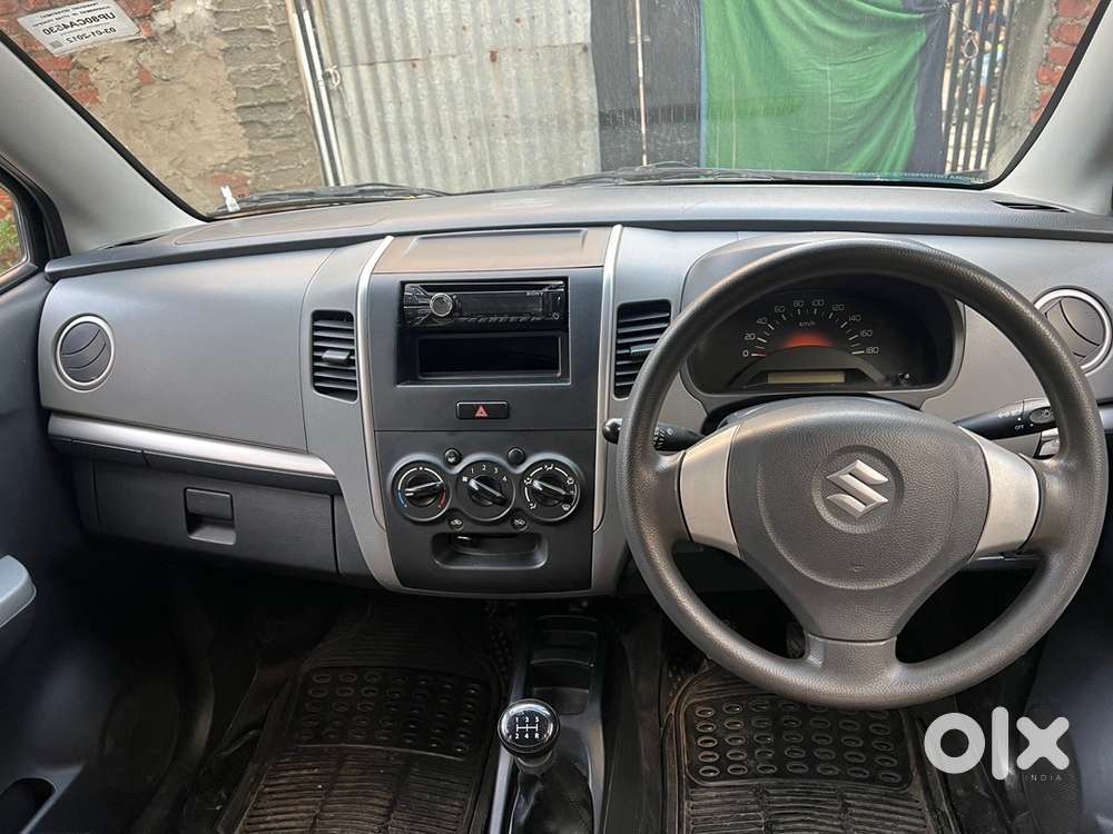 Maruti Suzuki Wagon R 2012 Lxi Cng