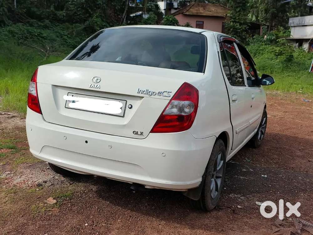 Tata Indigo Ecs Petrol 5th Owner 2013 Model