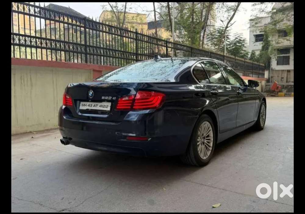 Bmw 5 Series 520d
