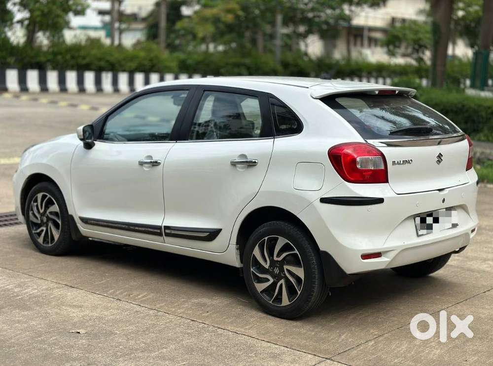 Maruti Suzuki Baleno Zeta, 2022, Petrol