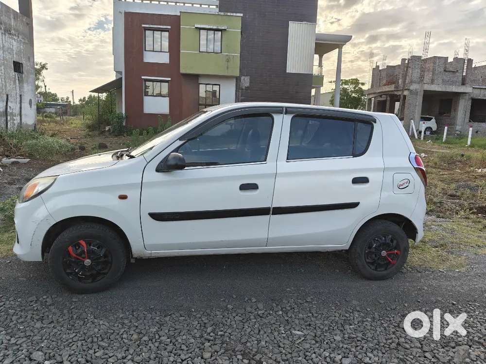Maruti Suzuki Alto 800 2017 Petrol 57400 Km Driven